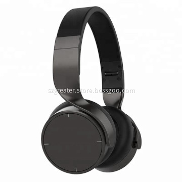 2018 New Fashion Bluetooth Headphone Wireless Stereo Headphones